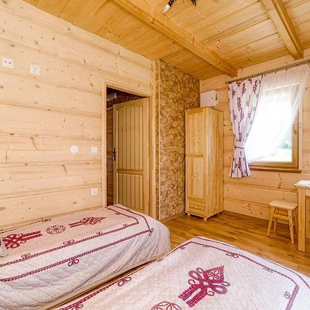Goralowe Domki & Spa Bańska Esterno foto