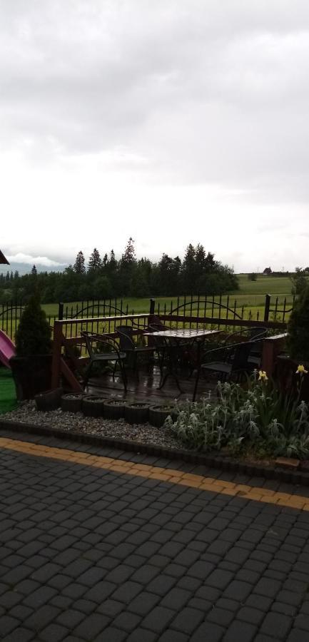 Goralowe Domki & Spa Bańska Esterno foto