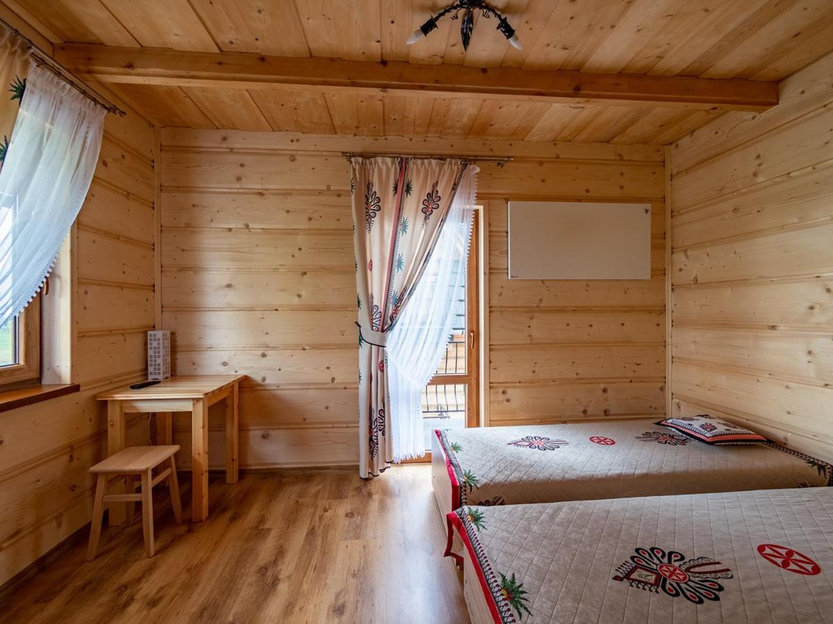 Goralowe Domki & Spa Bańska Esterno foto