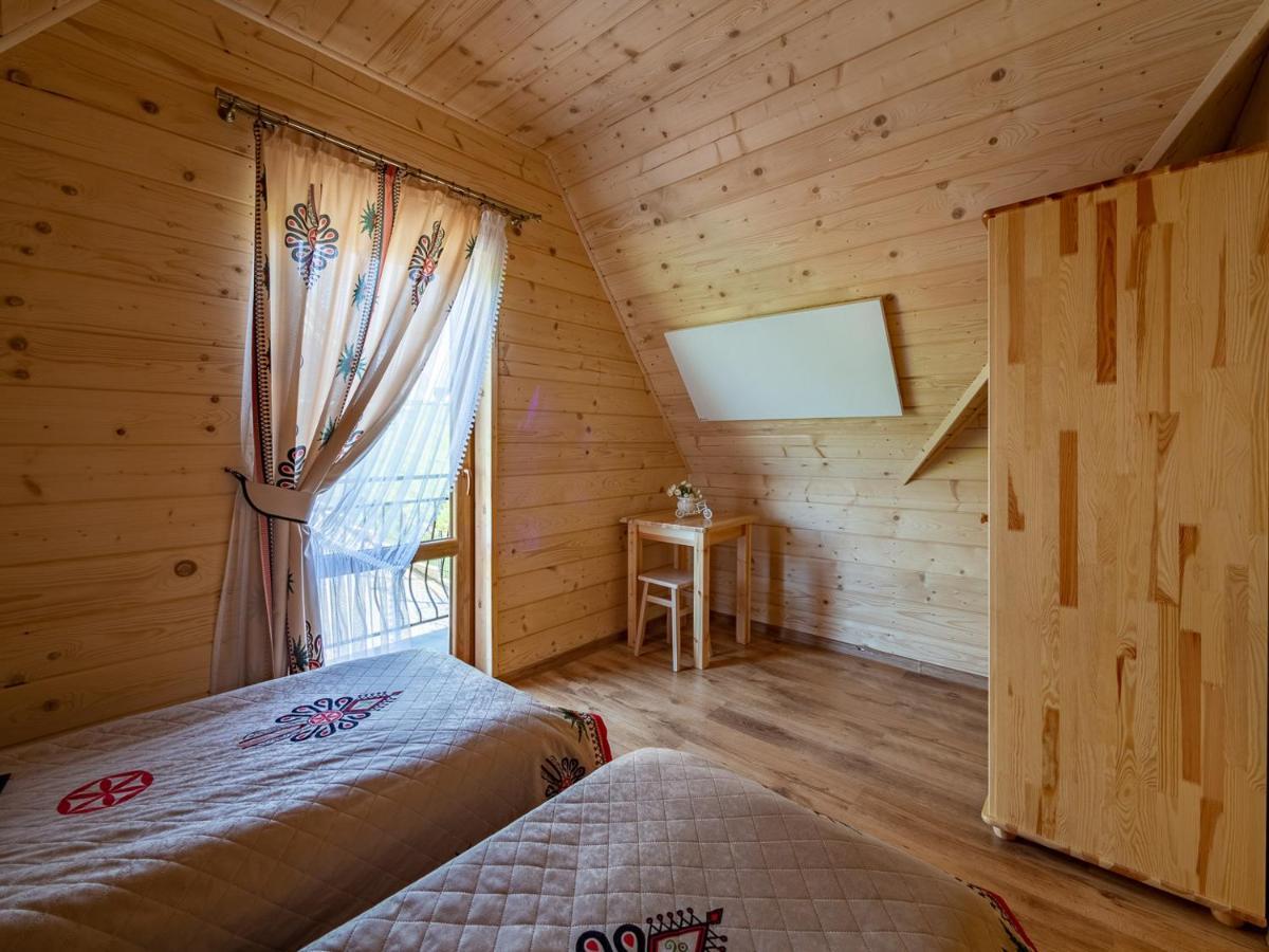 Goralowe Domki & Spa Bańska Esterno foto