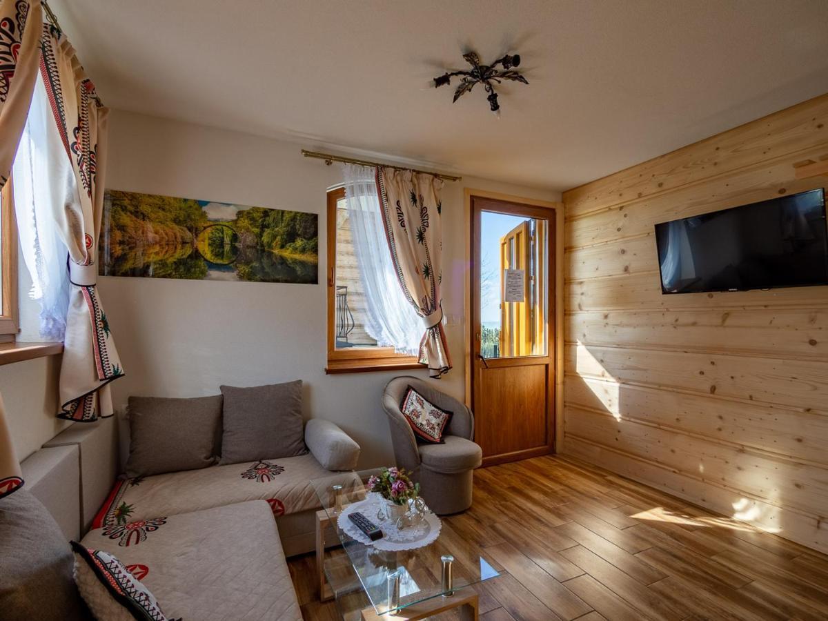 Goralowe Domki & Spa Bańska Esterno foto