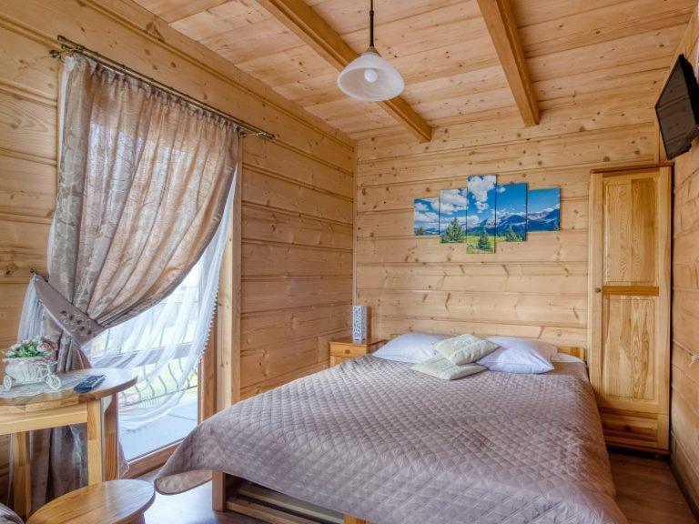 Goralowe Domki & Spa Bańska Esterno foto