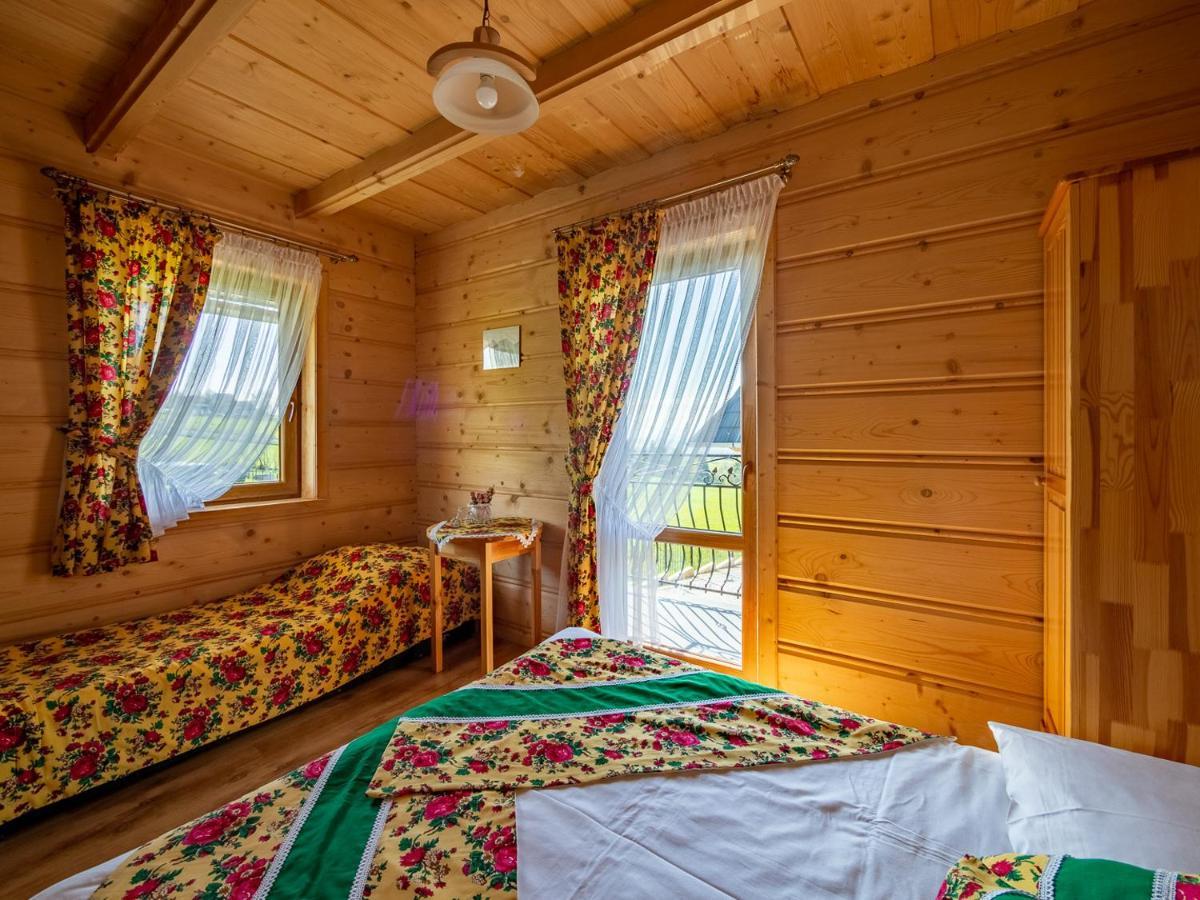 Goralowe Domki & Spa Bańska Esterno foto