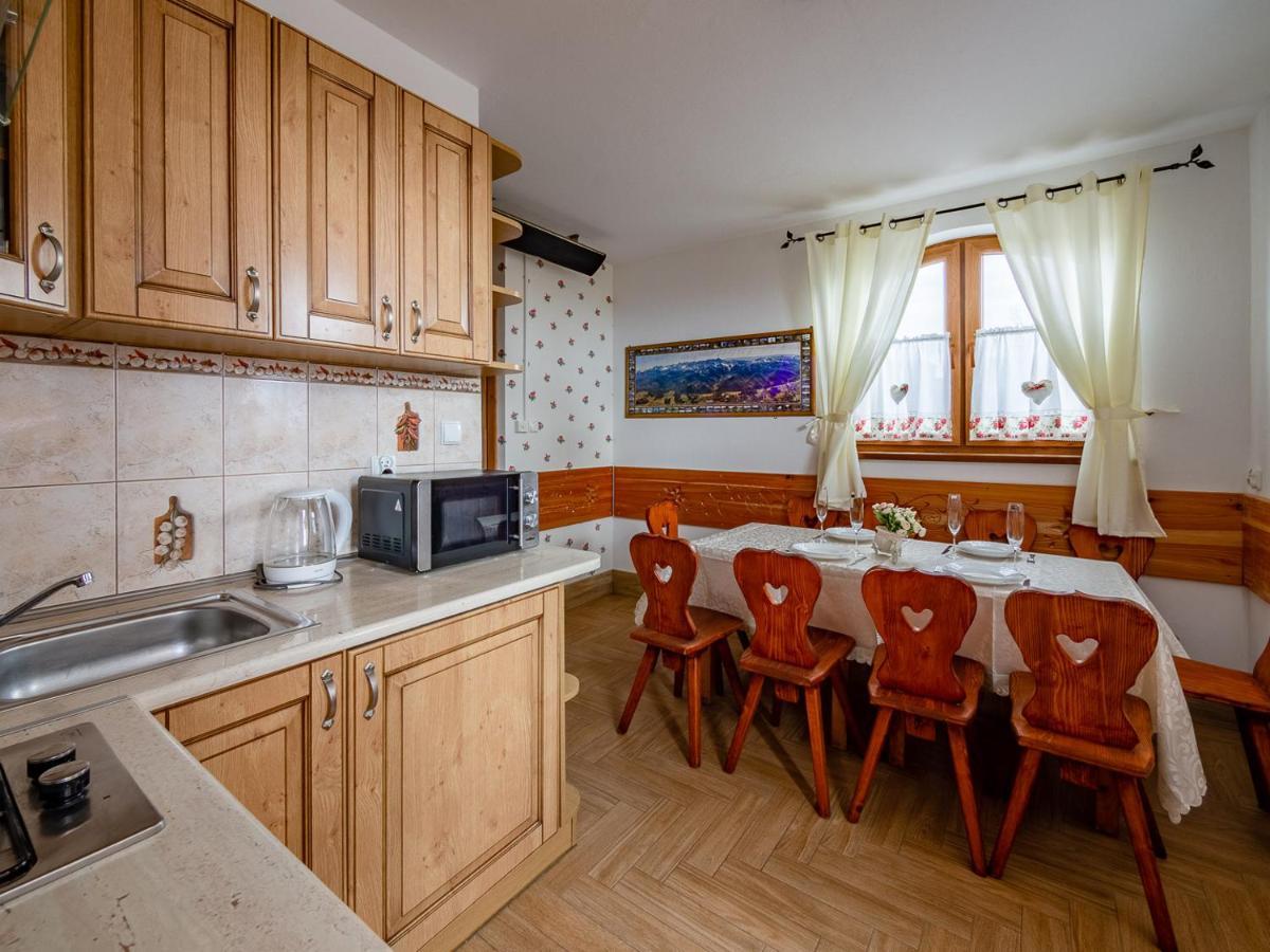 Goralowe Domki & Spa Bańska Esterno foto