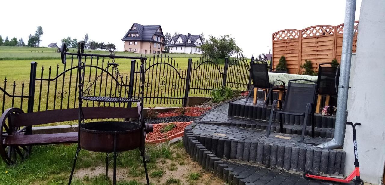 Goralowe Domki & Spa Bańska Esterno foto