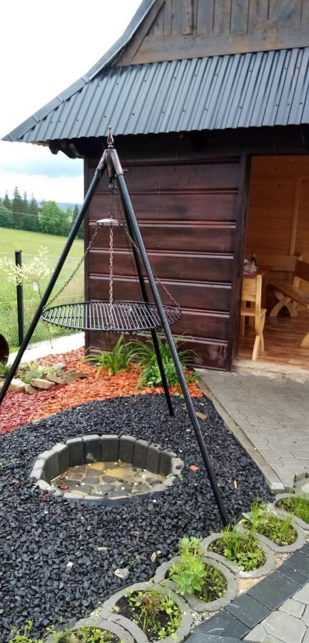 Goralowe Domki & Spa Bańska Esterno foto