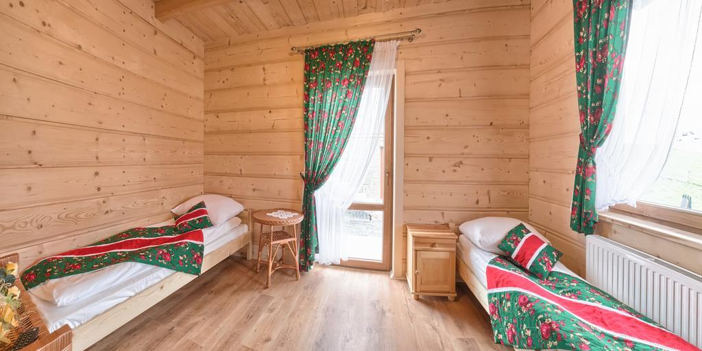 Goralowe Domki & Spa Bańska Camera foto
