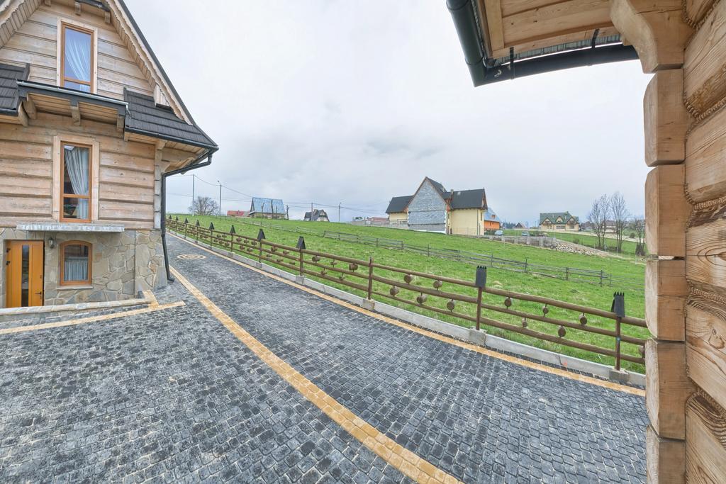 Goralowe Domki & Spa Bańska Camera foto