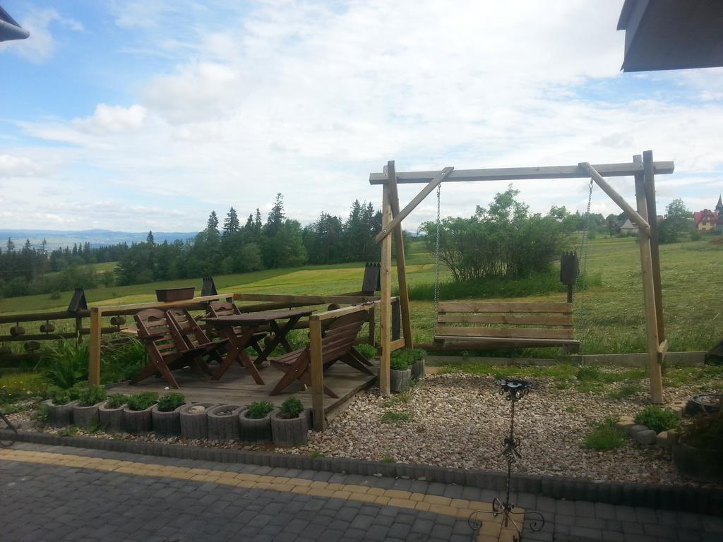 Goralowe Domki & Spa Bańska Esterno foto